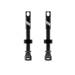 Title MTB Tubeless Valves (Black)
