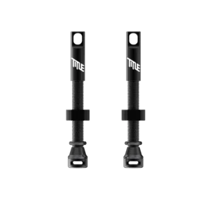 Title MTB Tubeless Valves (Black)
