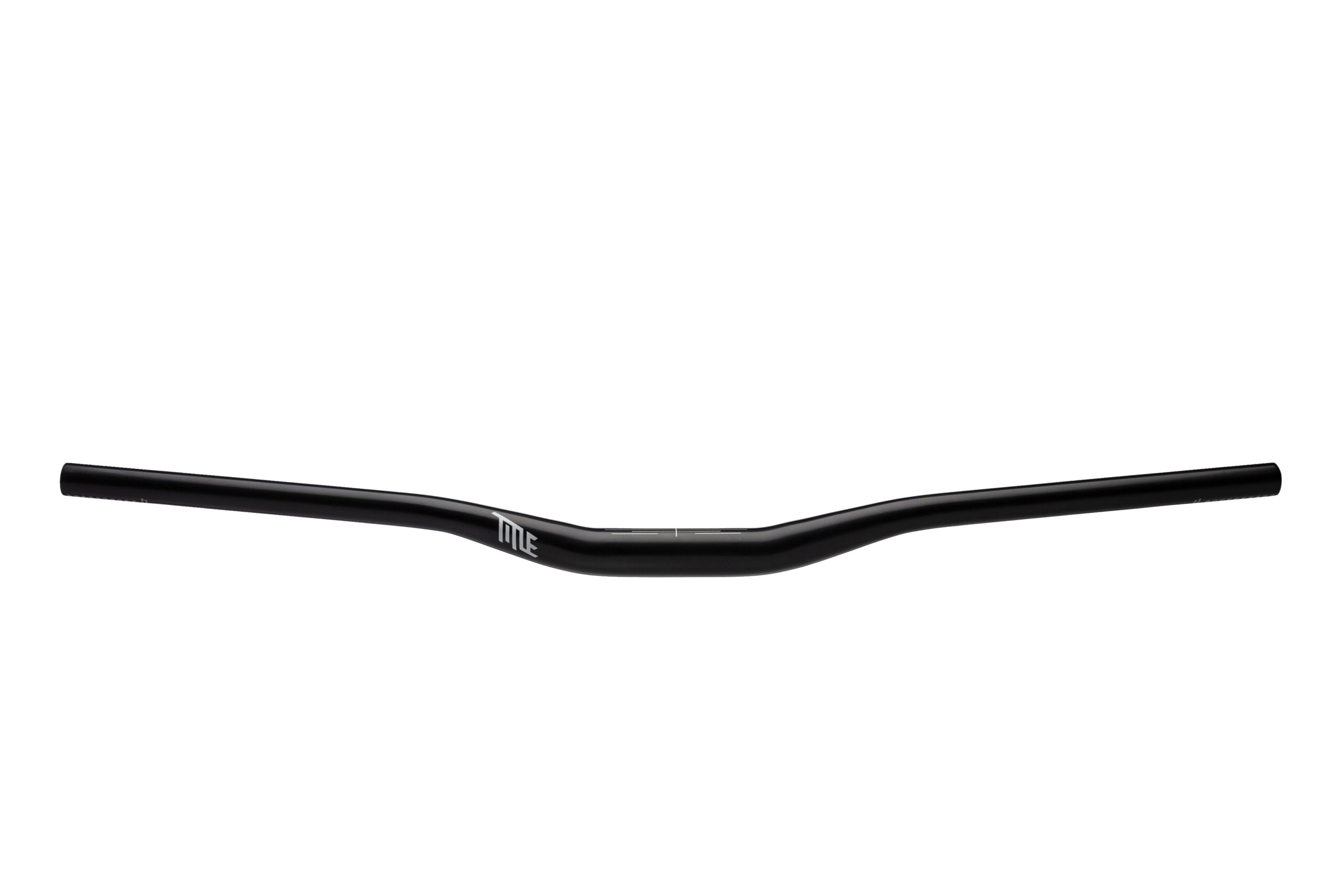 Title MTB AH1 31.8 x 25mm Handlebar (Black)