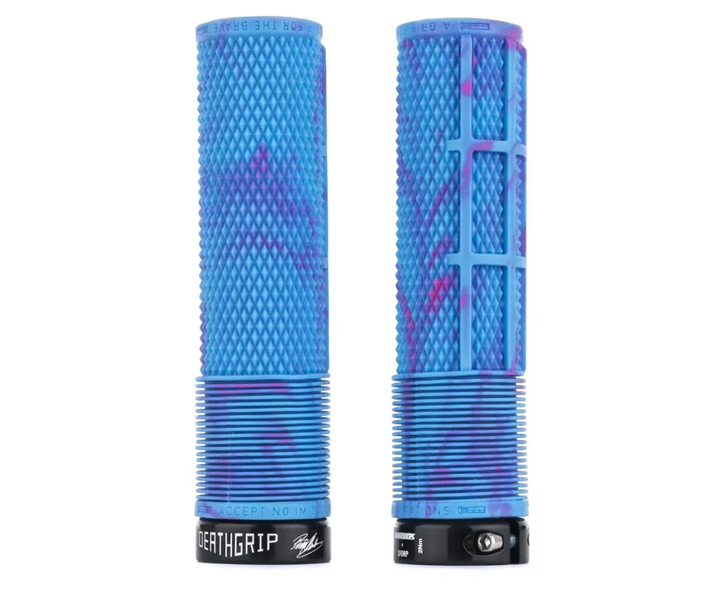 Deathgrip bike grips cheap