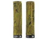 DMR DeathGrip Flangeless Thin Lock-On Grips (Camo)