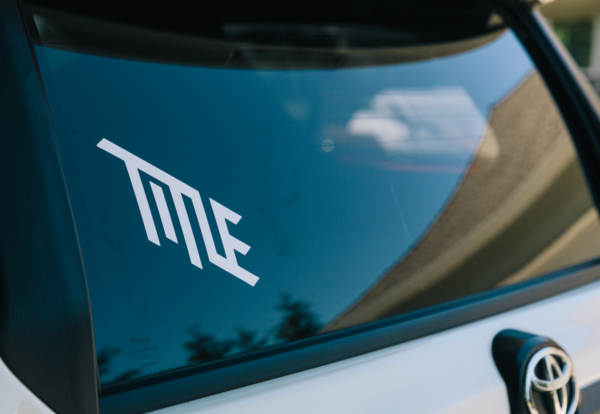 Title MTB 6" Stickers - 2 Pack - Image 4