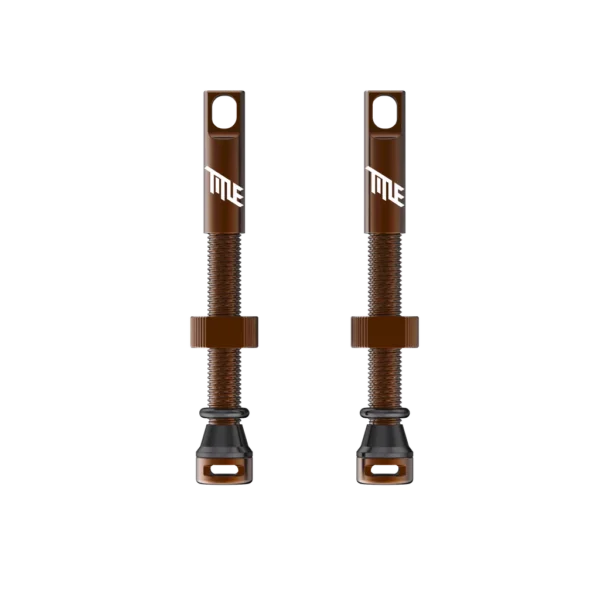 Title MTB Tubeless Valves (Bronze)