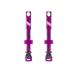 Title MTB Tubeless Valves (Purple)