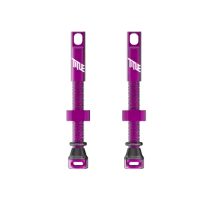 Title MTB Tubeless Valves (Purple)