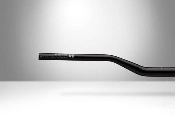 AH1 31.8 x 50mm Handlebar (Black) - Image 2