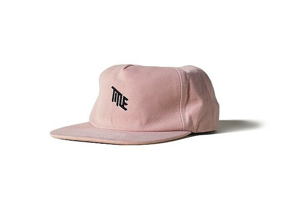 Title MTB Unstructured Hat