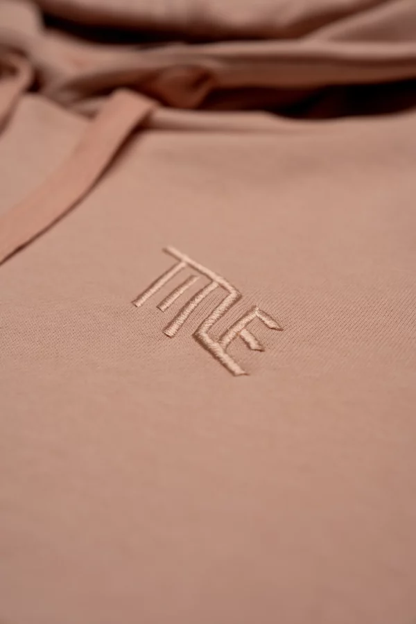 Title MTB Hoodie (Pink) - Image 2