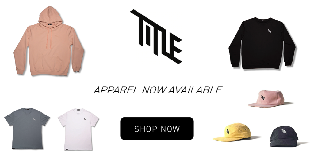 Title MTB Apparel Now Available