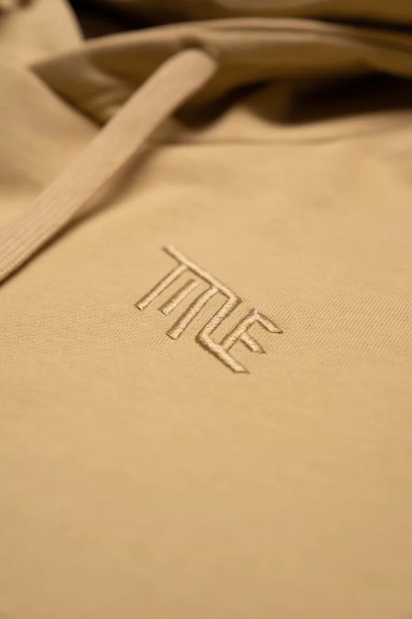 Title MTB Hoodie (Yellow) - Image 2