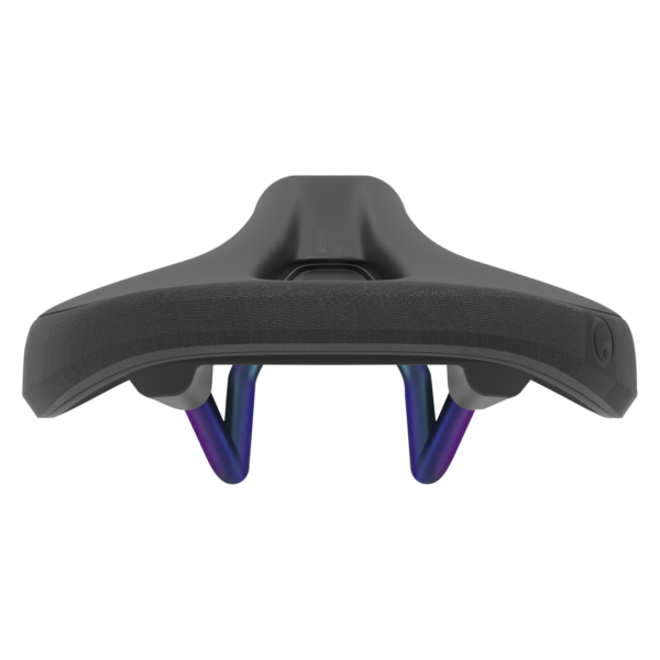 Ergon SM Enduro Comp Saddle (Stealth/Oilslick, Mens, Medium/Large) - Image 4