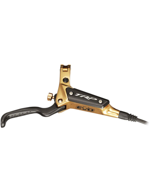 TRP DH-R EVO HD-M846 Brakes (Gold) - Image 2