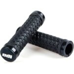 Odi Vans Lock-On Grips (Black)