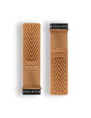 PNW Loam XL Grips (Peanut Butter)