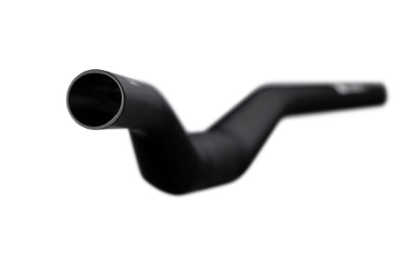 Title MTB FORM Aluminum 35 x 25mm Handlebar (Black) - Image 4