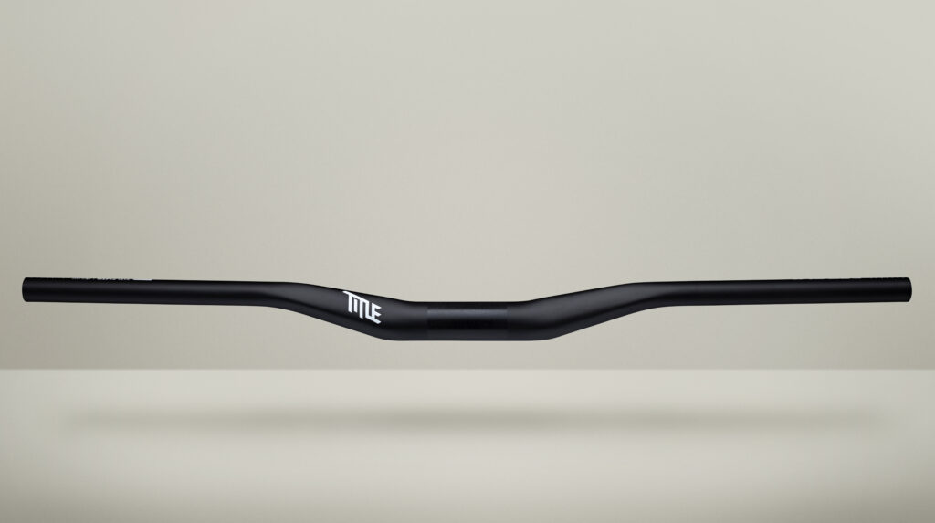 Title Reform Carbon 35 x 25mm Handlebar