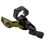 Wolf Tooth ReMote Light Action Dropper Post Lever (Handlebar Mount) (Olive)