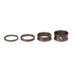 Wolf Tooth Espresso Precision Headset Spacers (3, 5, 10, 15mm Kit)