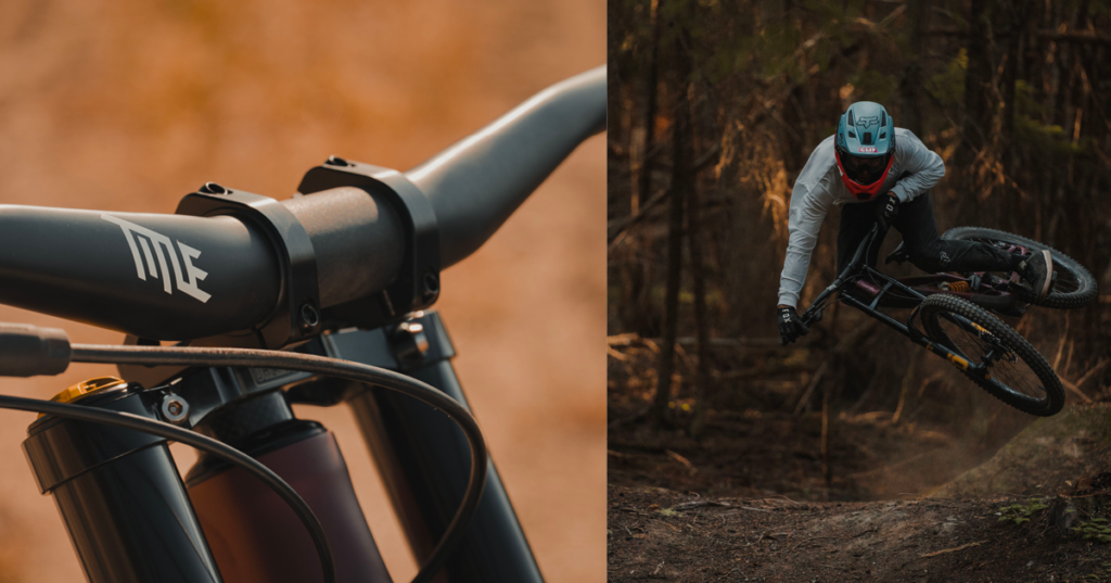 New Release: Title MTB Carbon and Alloy Reform Handlebars