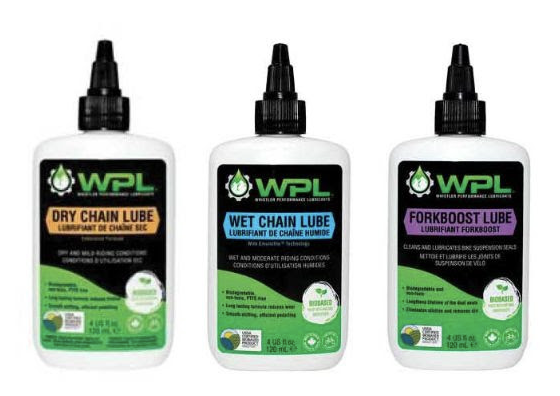 WPL Chain Lube