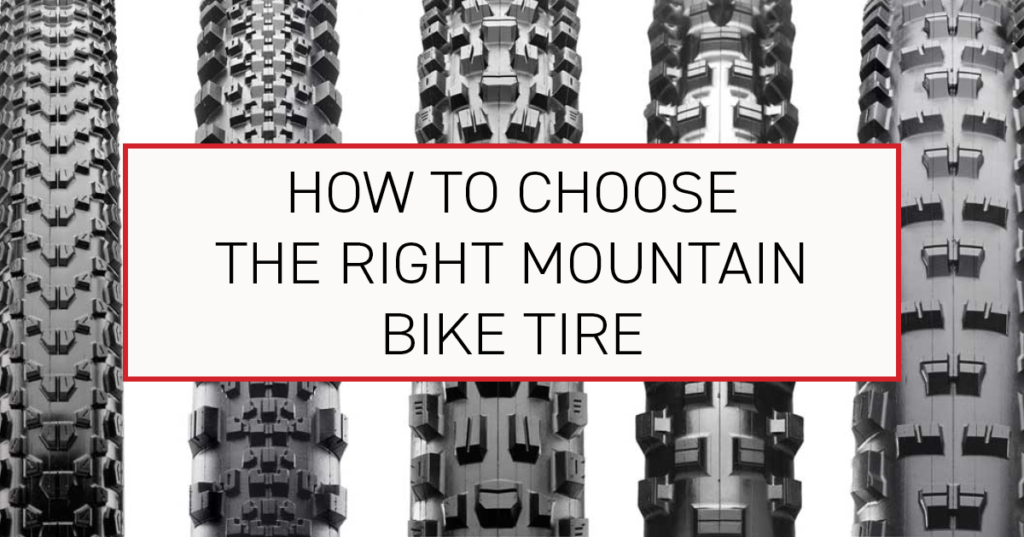 How to Choose the Right MTB Tire