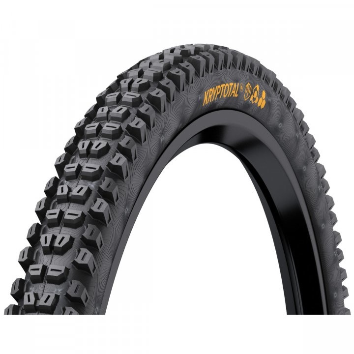 Continental Kryptotal 29″ x 2.4 Rear Tire – Enduro, Soft