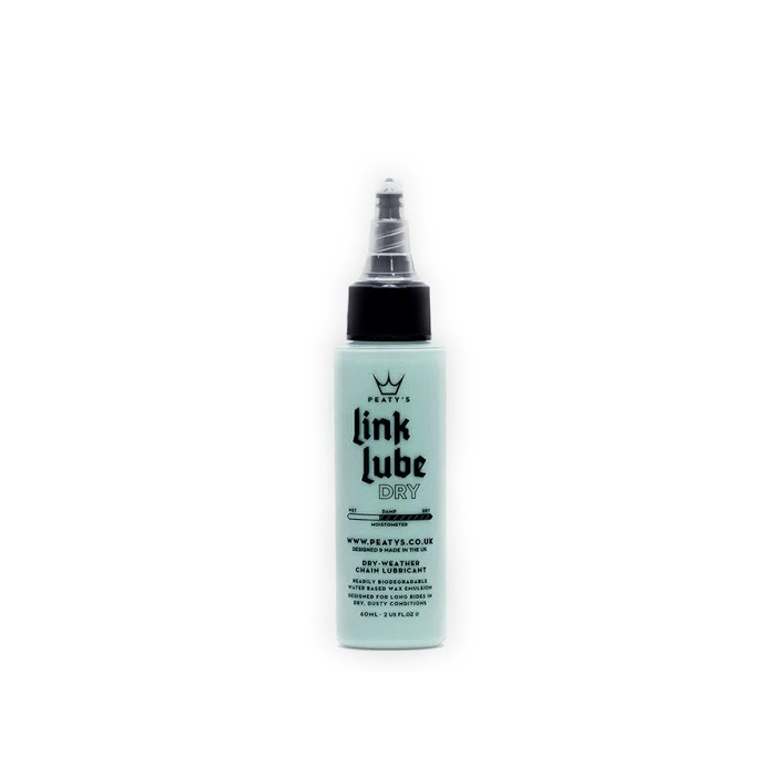 Peaty’s LinkLube Dry Chain Lubricant (60ml)