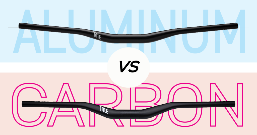 Aluminum vs. Carbon mtb handlebars