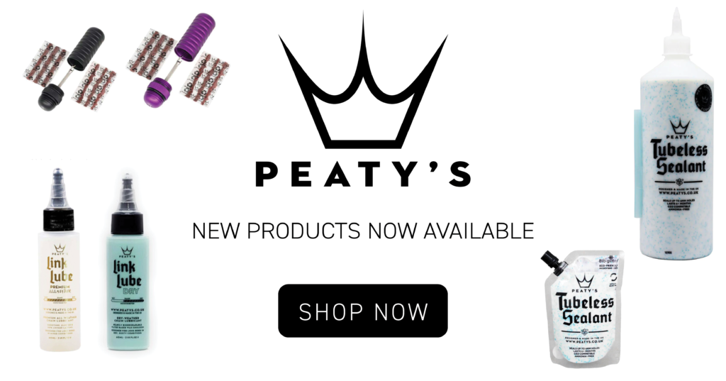 New Peaty's Products Now Available
