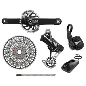 SRAM GX Eagle Groupset - 170mm Boost Crankset, 32t, DUB, Trigger Shifter,  Rear Derailleur, 12-Speed 10-52t Cassette - TBS Bike Parts