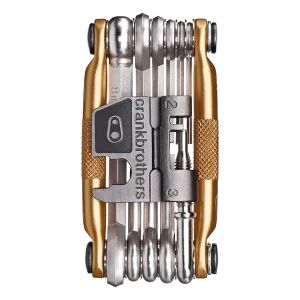 Crankbrothers M17 Multi-Tool (Gold)