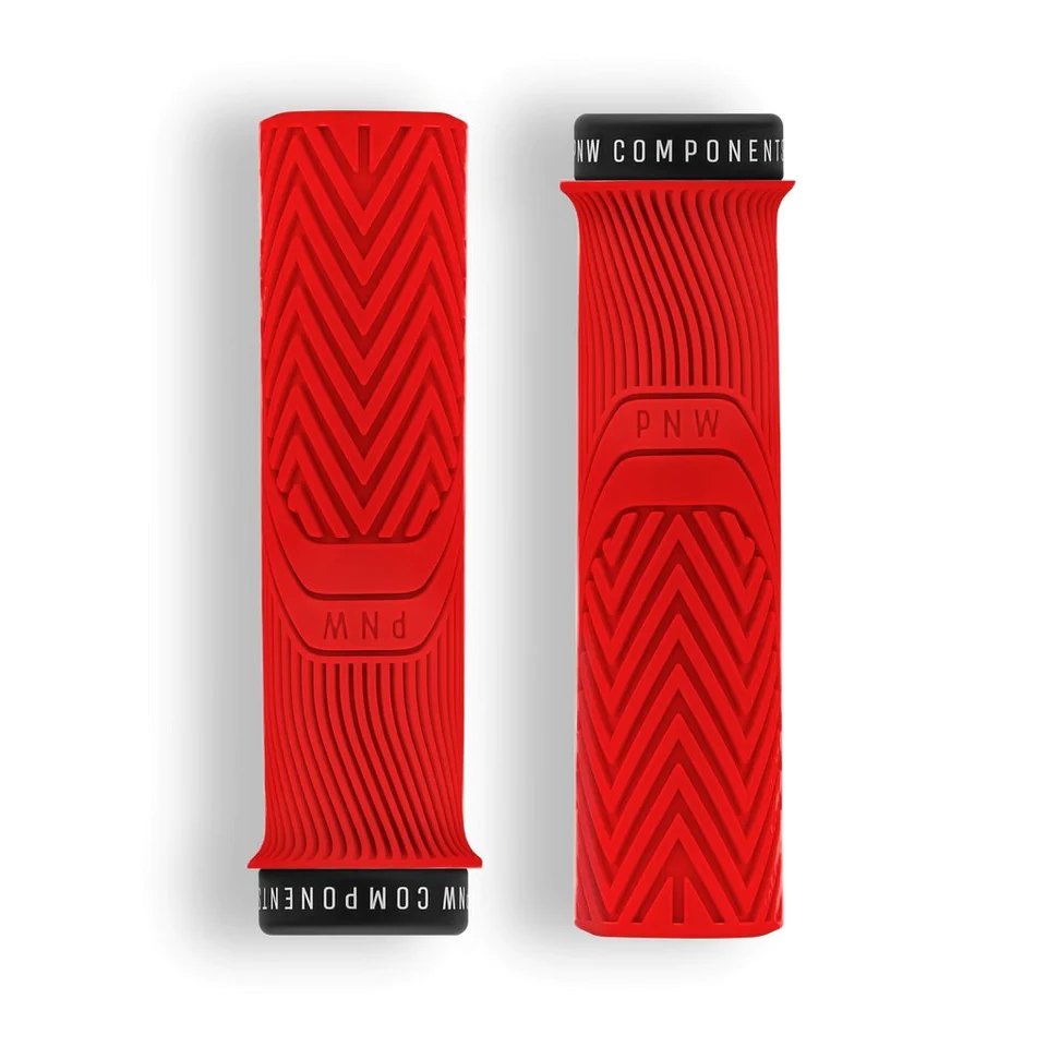 PNW Loam XL Grips (Red)