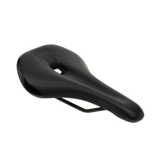 Ergon SM Comp Saddle (Stealth, Mens, Medium/Large)