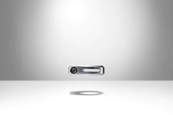 Title MTB Seatpost Clamp Chrome : 30mm - Image 3