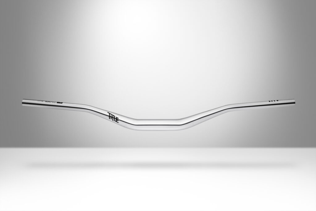 AH1 35 x 50mm Handlebar (Chrome) TBS Bike Parts