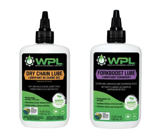 WPL Forkboost Lube & Dry Chain Lube 