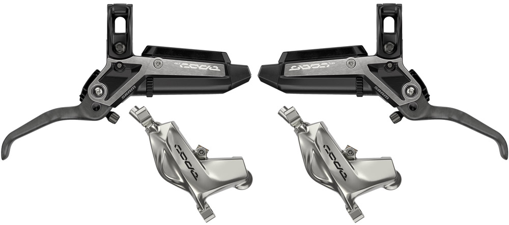 SRAM Code Ultimate Stealth Brakeset