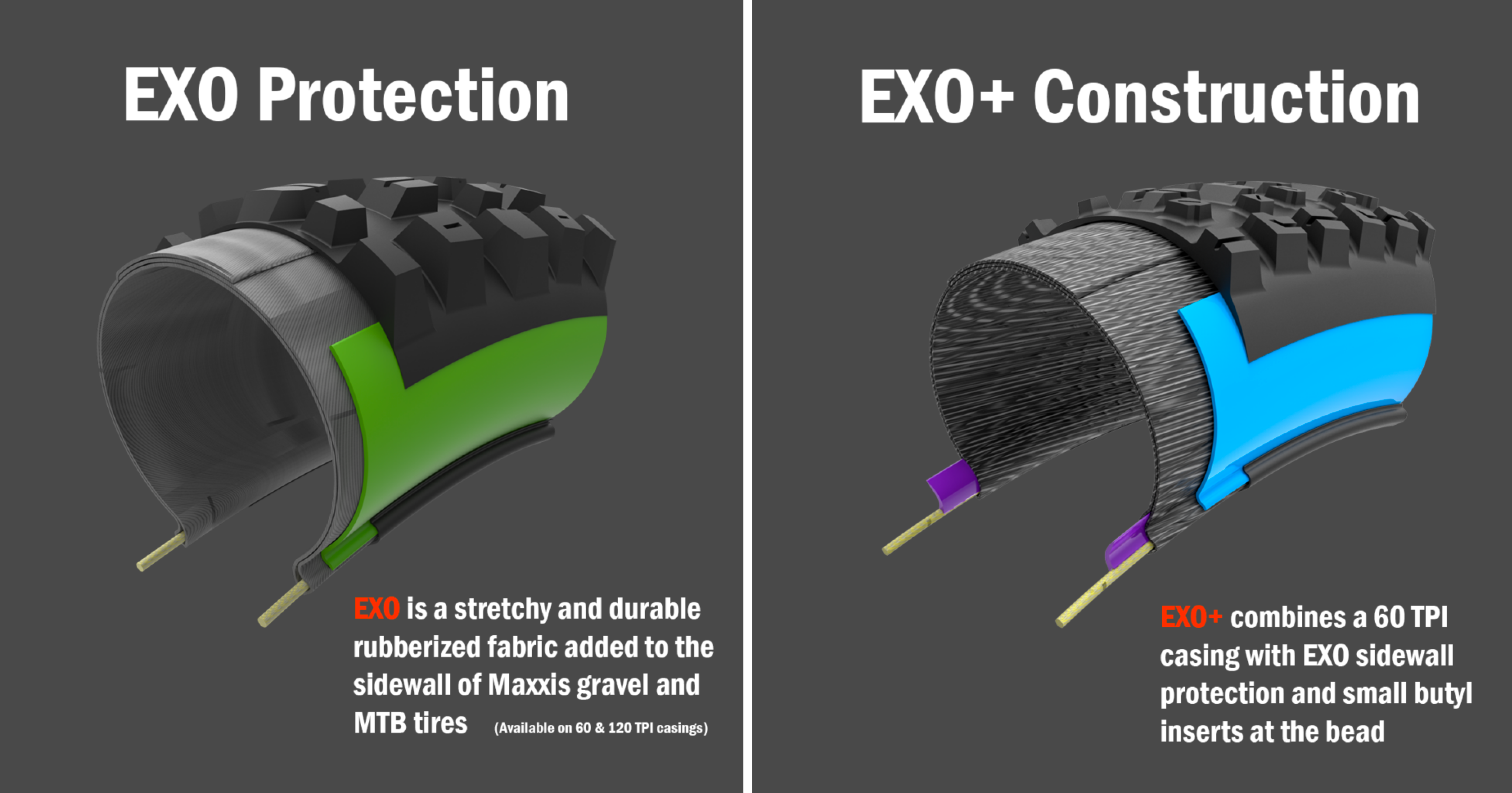 Maxxis EXO+ Technology - All You Need to Know