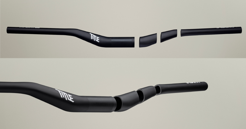 Title MTB Form Carbon Handlebar