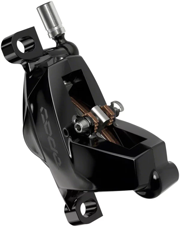 SRAM CODE Silver Stealth Disc Brakeset - Image 2