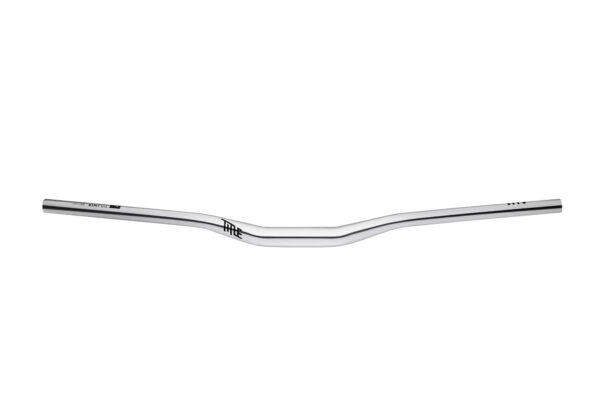 Title MTB AH1 31.8mm Handlebars (Chrome) - Image 2