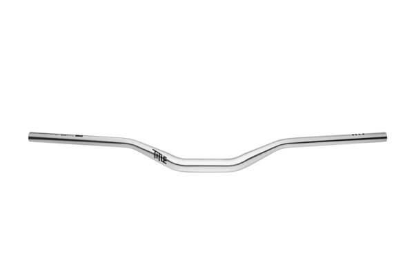 Title MTB AH1 31.8mm Handlebars (Chrome) - Image 3