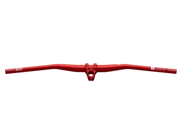 Title MTB AH1 35mm Handlebars (Matte Red) - Image 3