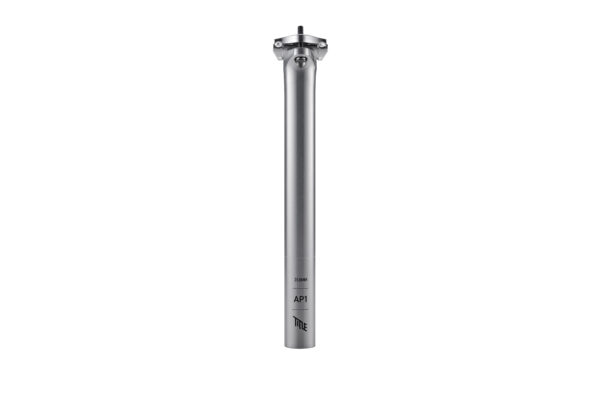 Title MTB AP1 Aluminum Seatposts Chrome - Image 3