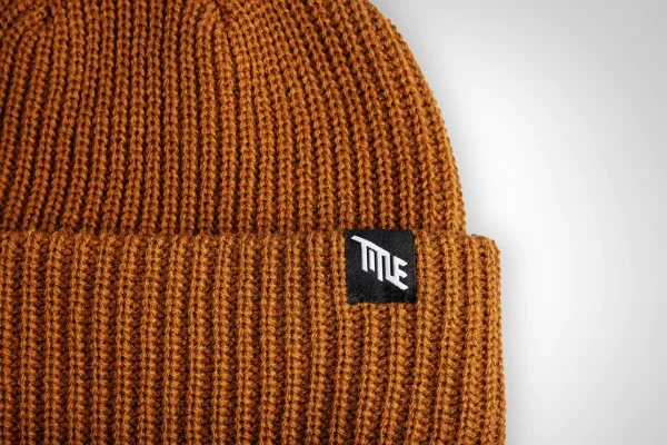 Title MTB Toque (Brown) - Image 2