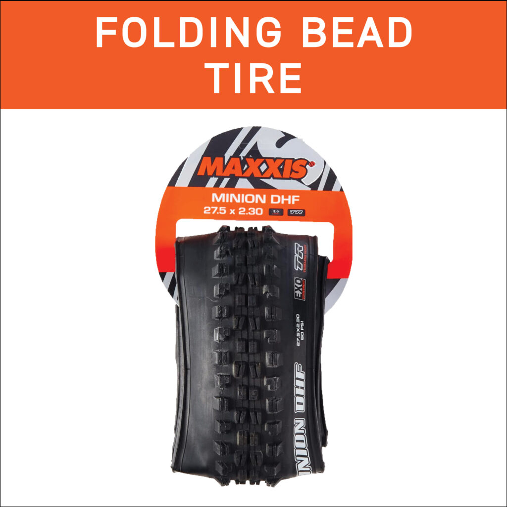 Folding Bead vs. Wire Bead MTB Tires