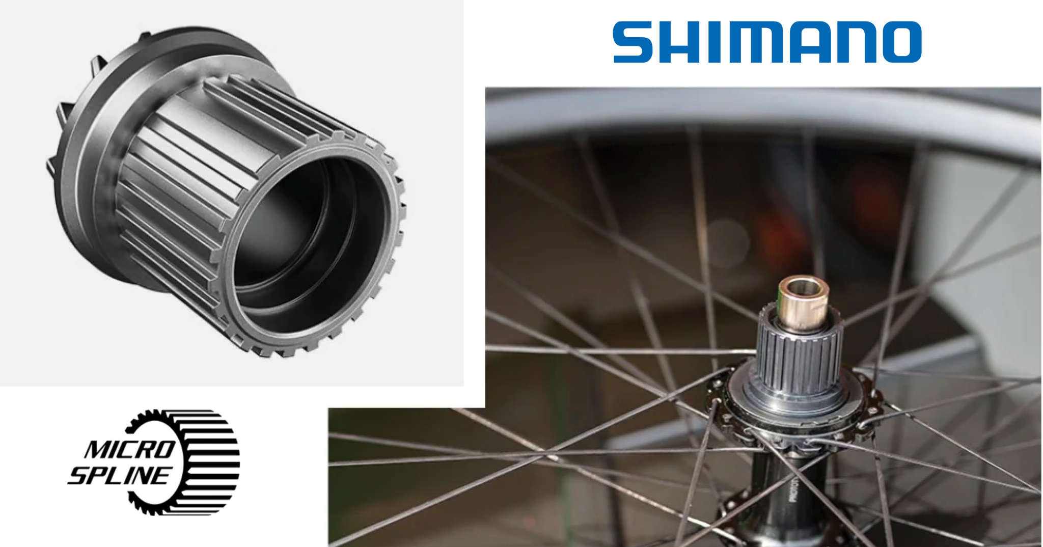 What is a Microspline Freehub? TBS Bike Parts