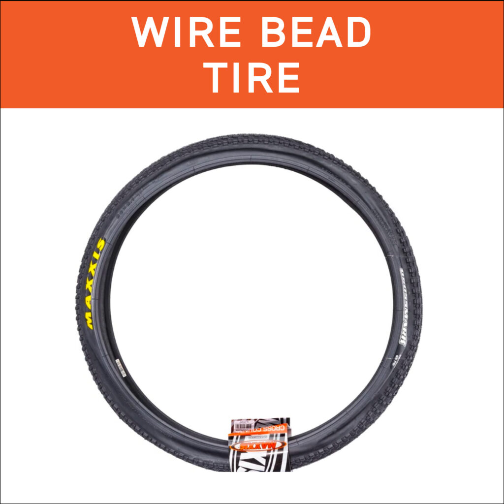 Folding Bead vs. Wire Bead MTB Tires