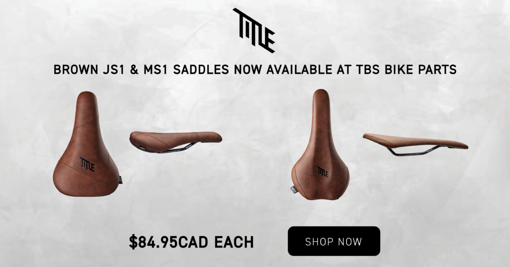 New Products Available from Title MTB