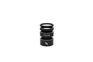 Title MTB Carbon Headset Spacer Kit
